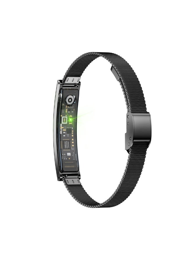 general Smart Watch B3 Smart Bracelet / Health Wristband Support Android / iOS for Heart Rate Monitoring, Sleep Monitoring, Pressure Monitoring, Blood Oxygen, 24-Hour Health Monitoring, Incoming Call Reminder, Menstrual Period, Life Waterproof, Lightweight - Image 2